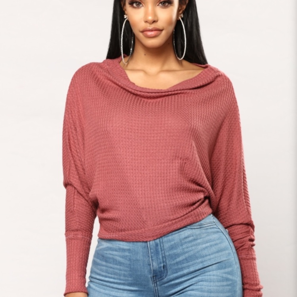 Fashion Nova Long Sleeve